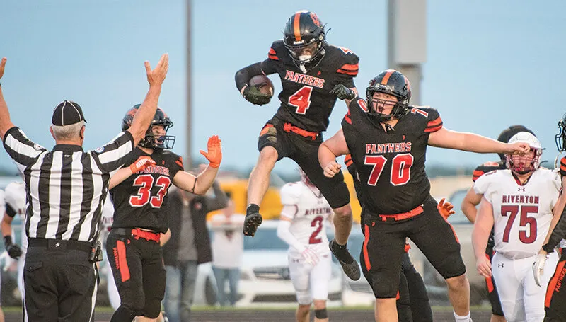 Panthers show promise, fall in opener