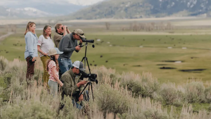 Why September is the best kept secret in Yellowstone