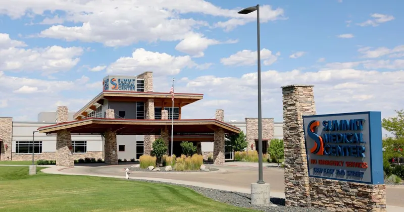 Banner had the ER market. Now Summit Medical Center is about to change that in Casper