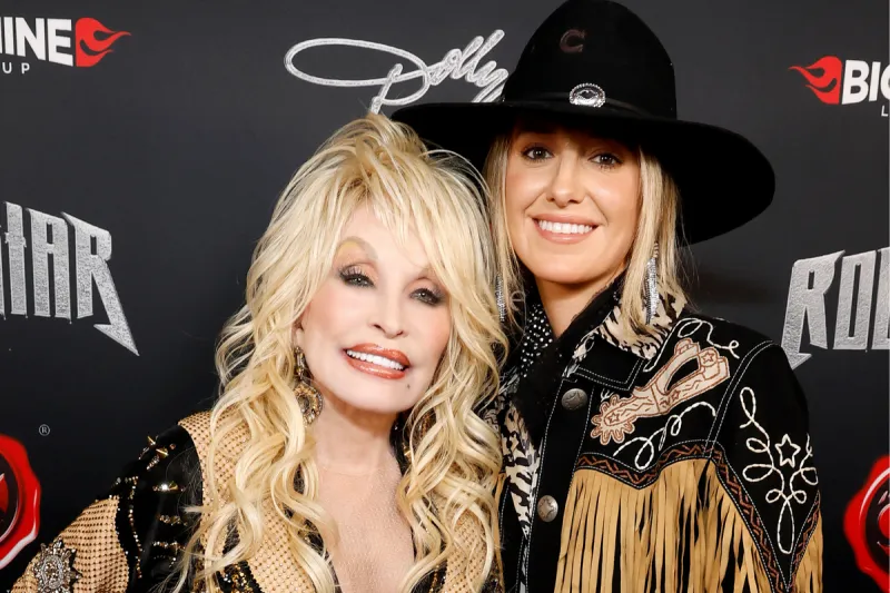Dolly Parton Gave Lainey Wilson Some Solid Marriage Advice