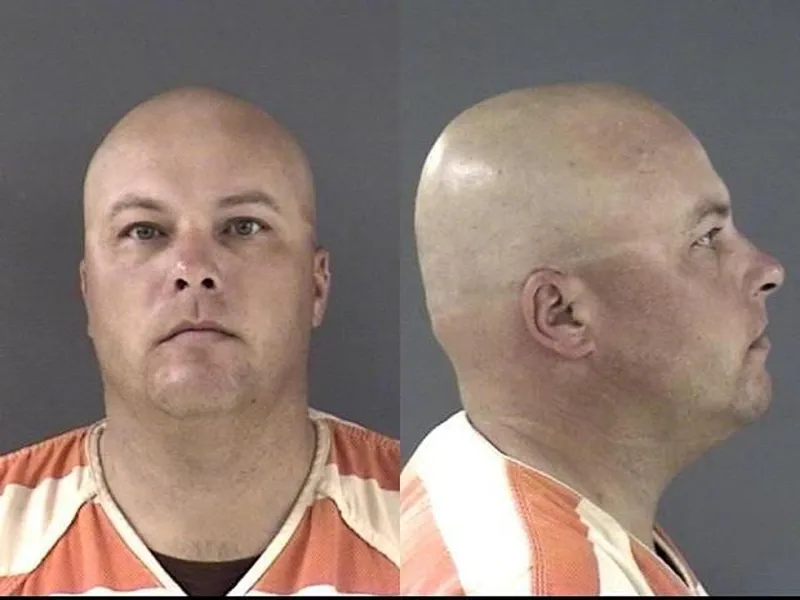 Former Wyoming trooper serving 10--15 years for sexual assault files petition to overturn conviction in federal court