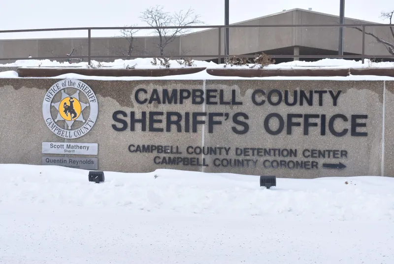 Gillette man faces felony DUI charge after crash injures two juveniles