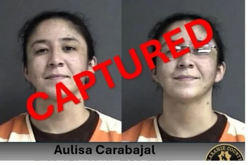Woman Arrested On Several Charges Following South Cheyenne Standoff