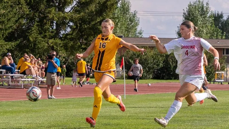 Soccer Travels to Gonzaga on Thursday, Eastern Washington on Sunday