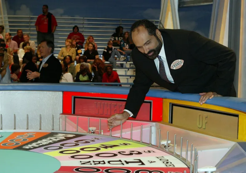'Wheel of Fortune's Jim Thornton Is Out as Sony Investigates