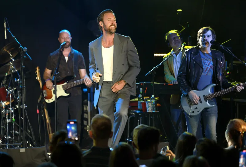 Charles Kelley Gets Honest About the Man He Was Before Sobriety