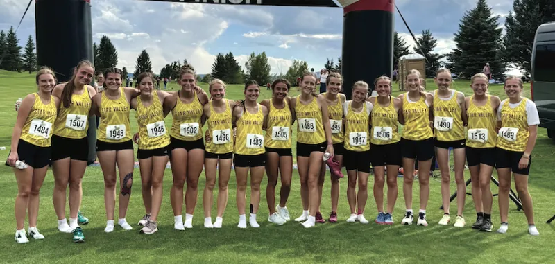 Lady Braves win 'More Cowbell'; Braves place second