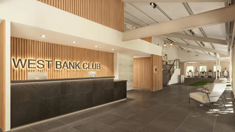West Bank Club set to open this fall!
