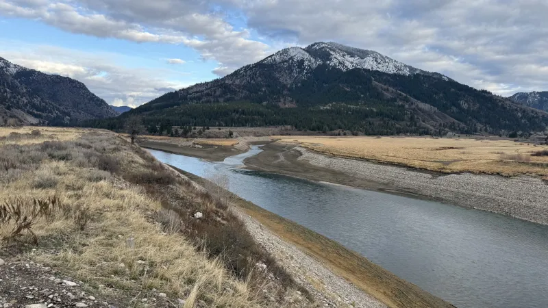 SVI Radio Interview: Mayor Eric Green -- Town of Alpine