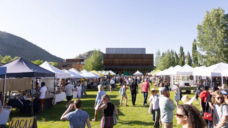 Free Artful Hour at People's Market to highlight local foodies through Sept.
