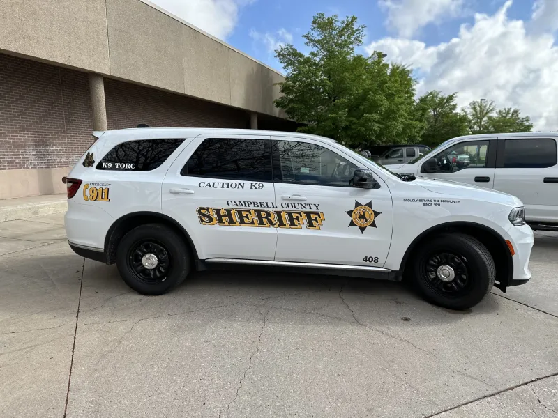 Traffic stop leads to marijuana arrest for Gillette man
