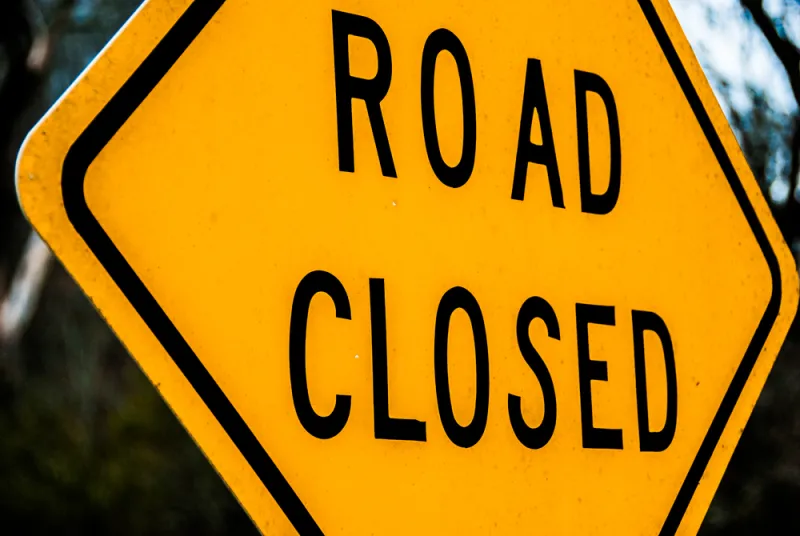 Glock Avenue to close through Sept. 30 for storm sewer work