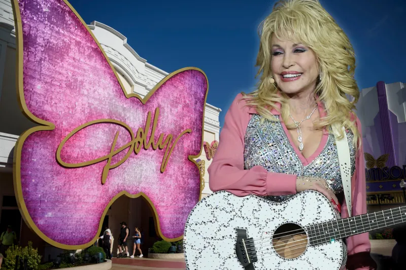 Dollywood Announces Its Plans to Honor Dolly Parton in the Park