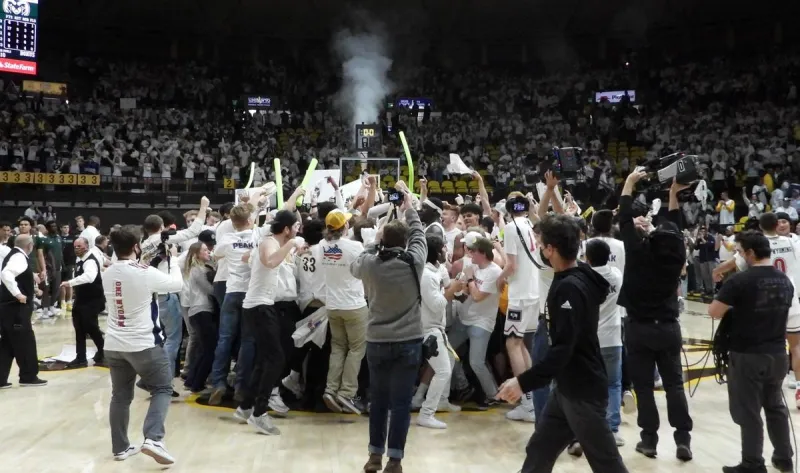 Wyoming, CSU Announce Border War Contests in Four Sports