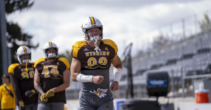 Cowboys' TE Jake Wilson ready for season one year after health ordeal