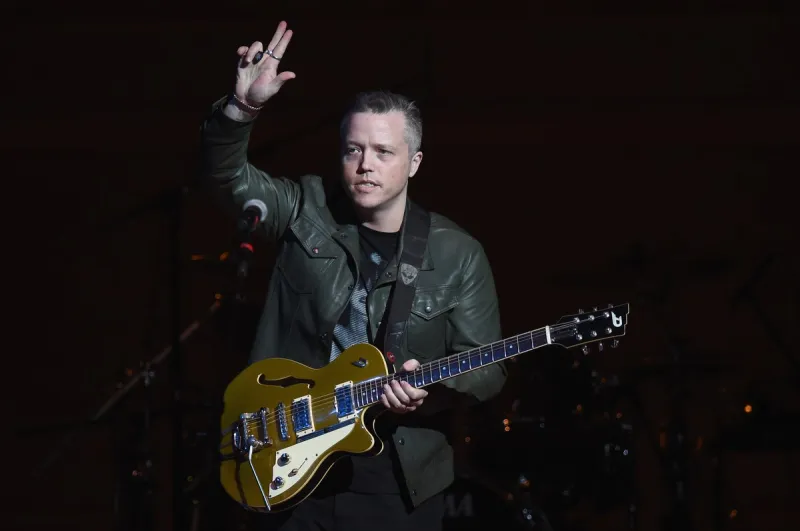 Jason Isbell Just Drew a Line in the Sand With AI Music