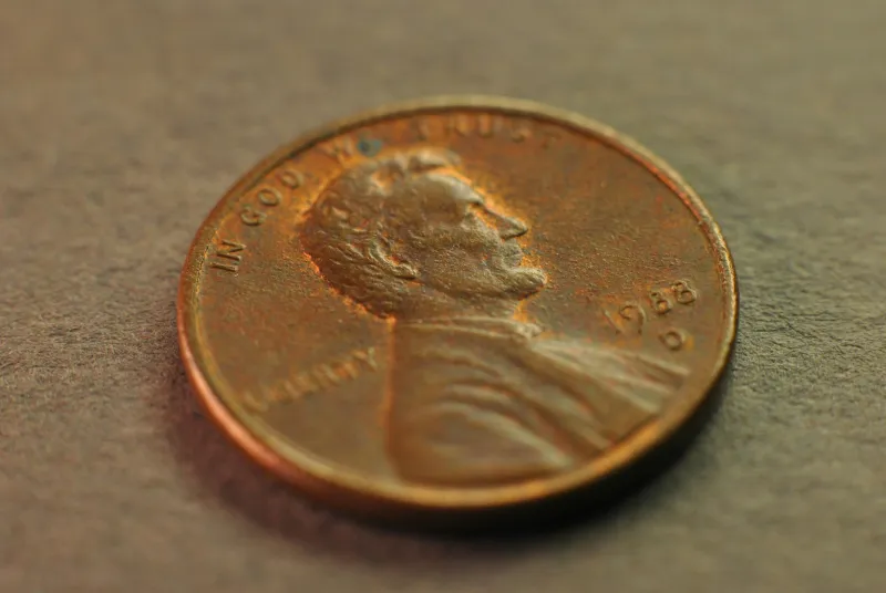 Wyoming Democrat Is Still Pushing Usless Penny Bill
