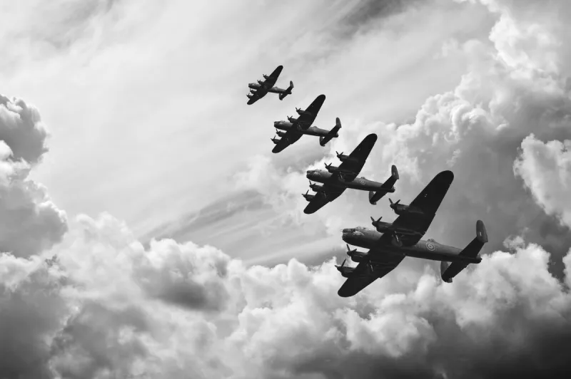 Mission: To Find Lost WWII Crash Sites In Wyoming