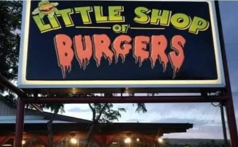 Wyo Restaurant Is Selling Their Classic Horror Collection