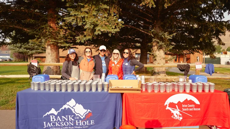 Make the magic happen: Volunteer at Old Bill's Fun Run