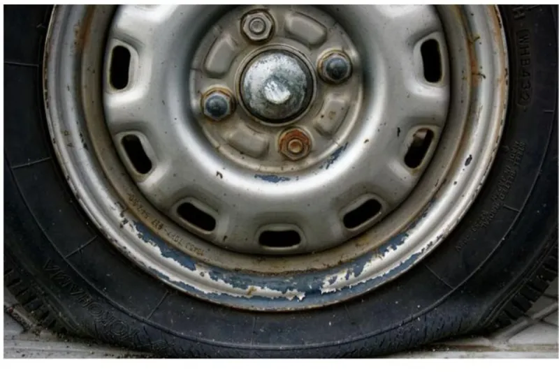 UPDATE: Cheyenne Police Announce Arrest Of Tire-Slashing Suspect