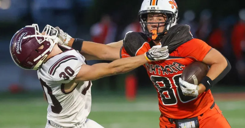 Usual suspects top 1st high school football Power Poll of season