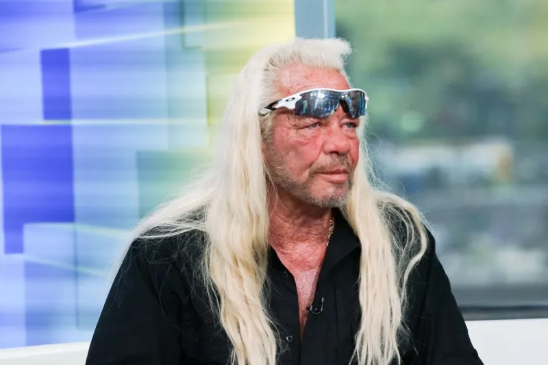 Dog the Bounty Hunter Marks 5 Years With Francie With a Love Note