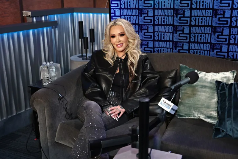 Bunnie Xo Reveals the Shocking Physical Toll of Jelly Roll Di