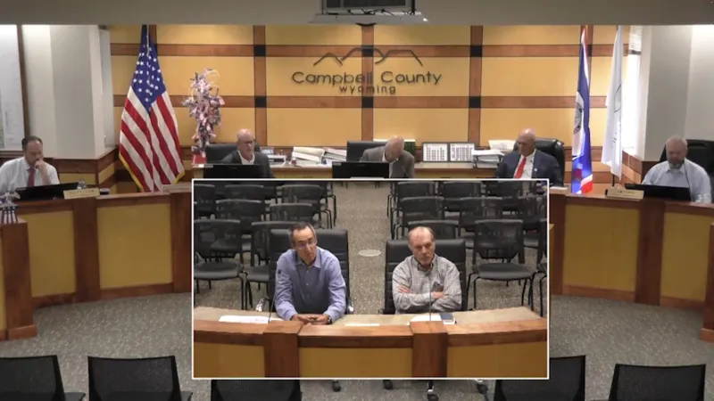 Campbell County finances improve despite general fund deficit