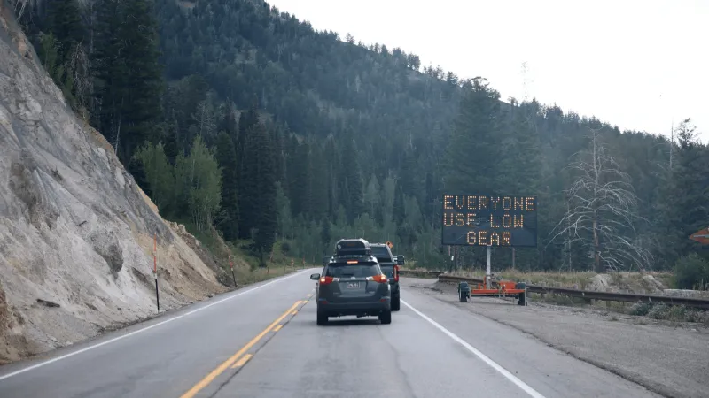 Driver in fatal July 7 Teton Pass collision charged with homicide by vehicle
