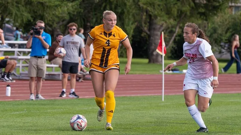 Soccer Secures Road Win at Gonzaga, 1-0