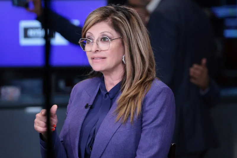 Maria Bartiromo's Fox News Era Is Suddenly Over
