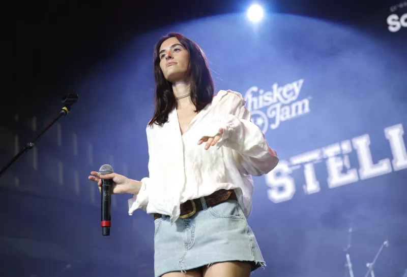 Stella Lefty Recorded a Fast Version of 'Boston' She Hated