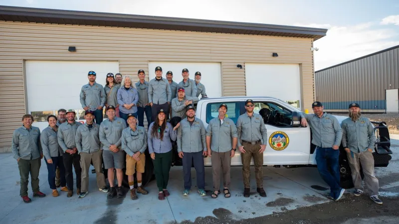 Teton County Idaho SAR invites public to cookout, building dedication