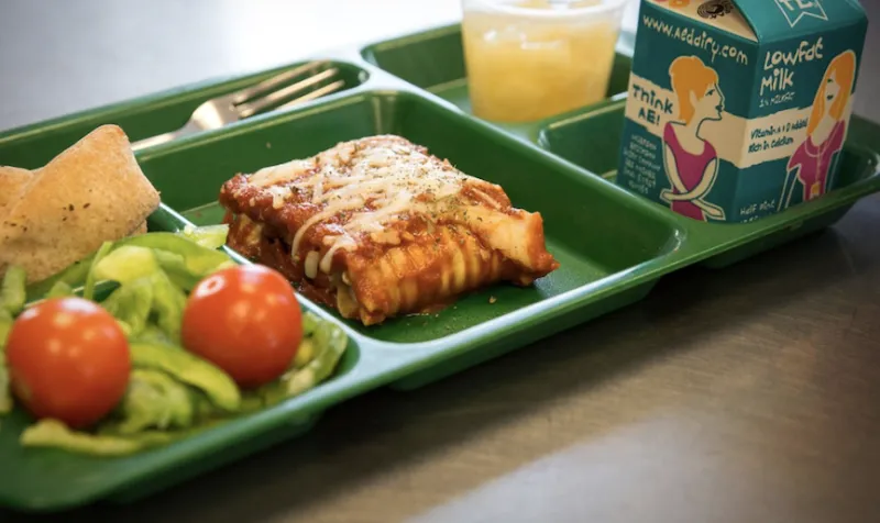 LCSD#2 continues National School Lunch Program