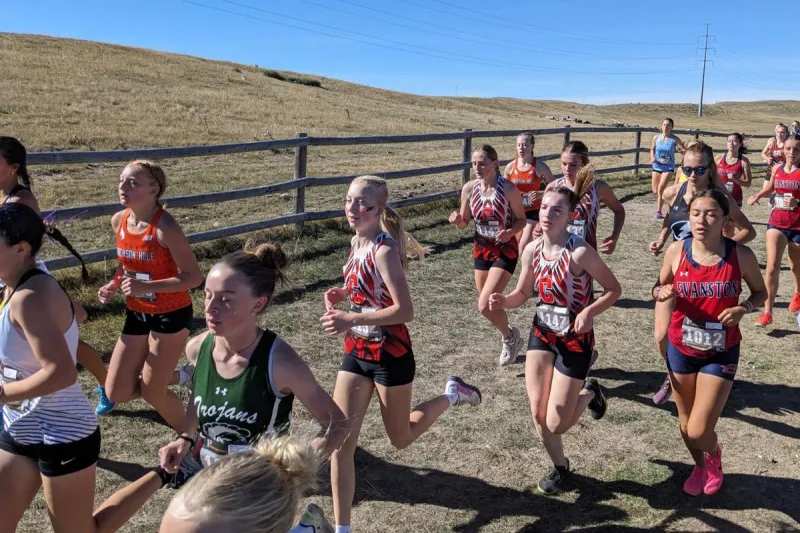Wyoming High School Cross Country Scoreboard for Sept. 4-5, 2026