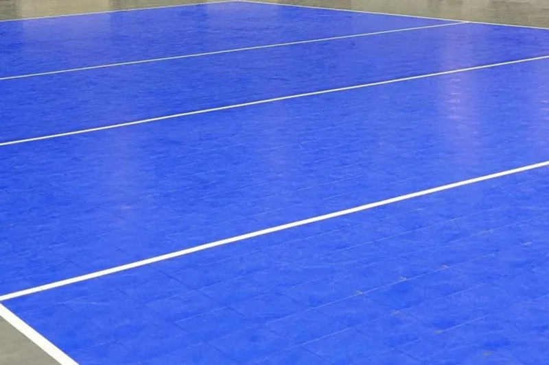 Evanston Makes Wyoming Volleyball History at Border Wars [VIDEO]