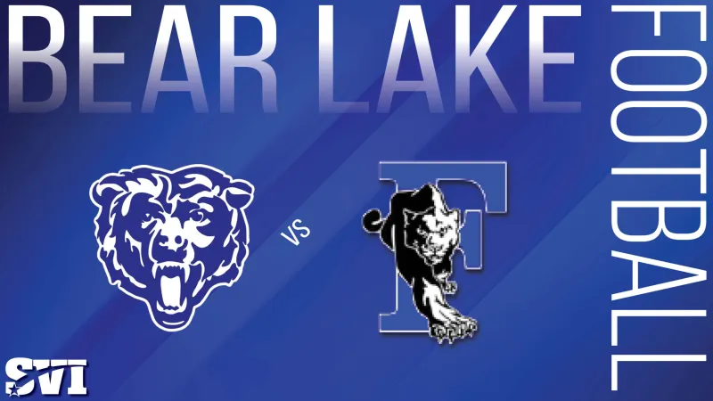 (Video) -- Bear Lake Bears Football vs. Firth