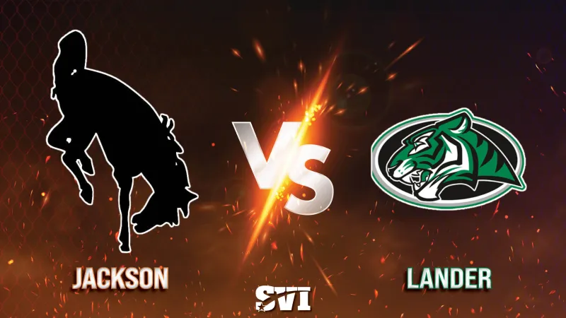 (Video) -- Jackson Broncs vs Lander Tigers