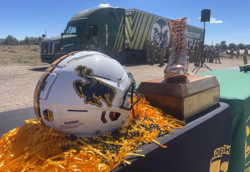 Wyoming Head Coach: 'This is What College Sports is All About'
