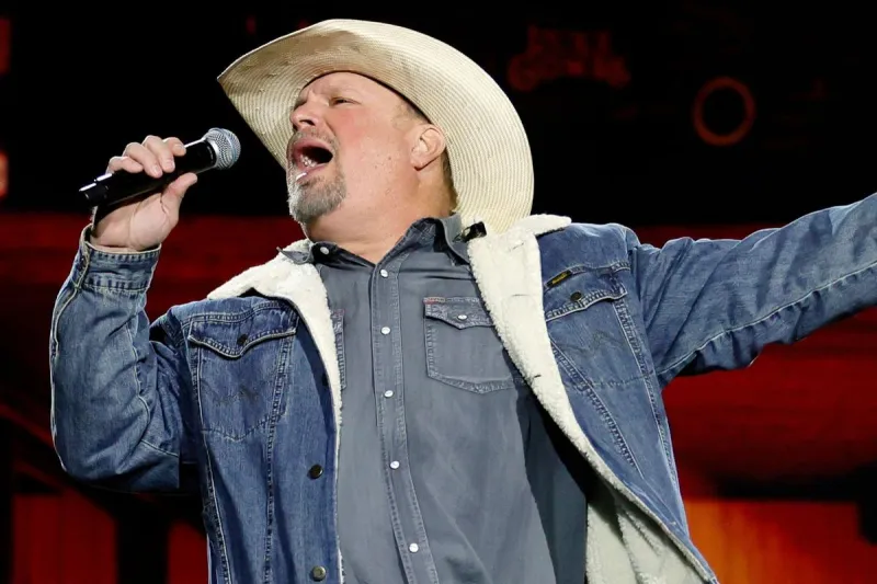 Who Is Yukon Jack? Garth Brooks' Alias Explained