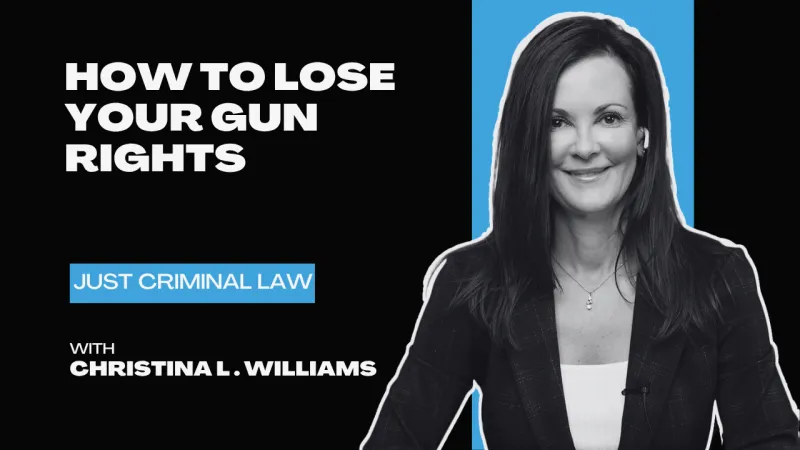 The Permanent Penalty: How Domestic Violence Convictions Destroy Gun Rights
