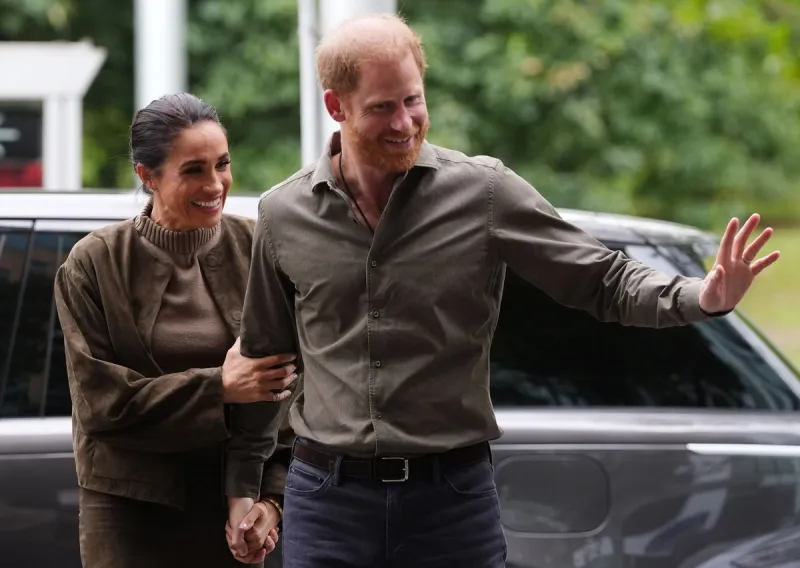 Meghan Markle Is Learning That Good Help Is Hard to Find