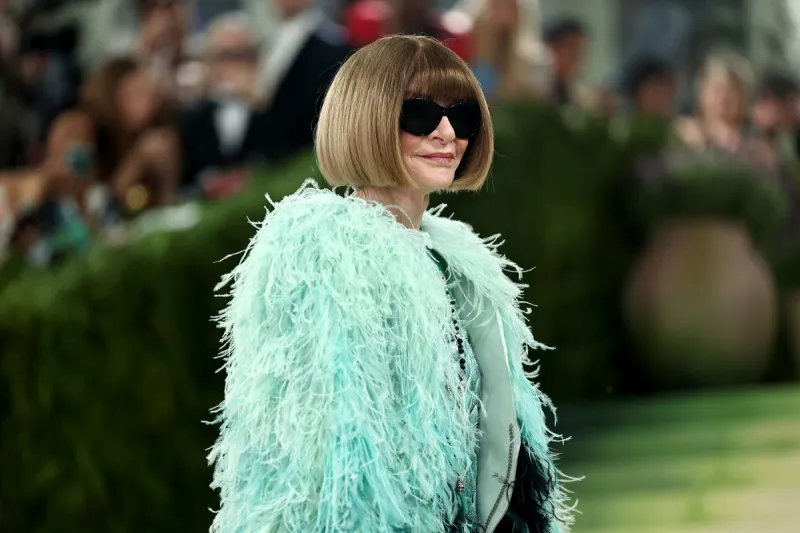 Anna Wintour Backed John Galliano - Now Her Own Judgment Is in Question