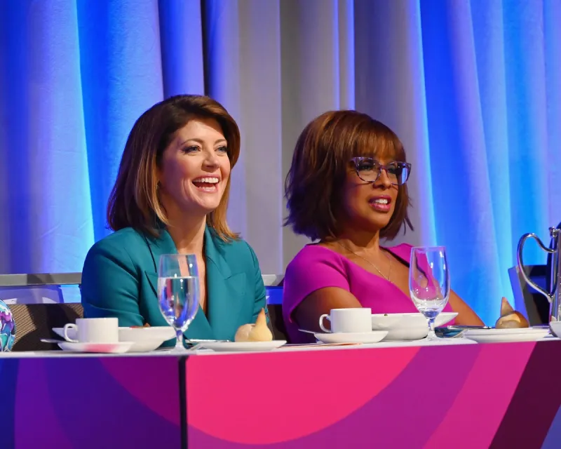 CBS May Be Betting on Gayle King and Norah O'Donnell's Friction