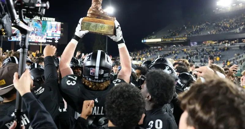 Game Preview: Wyoming Cowboys at Colorado State Rams