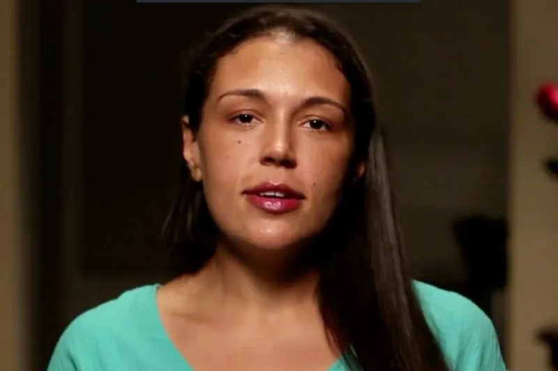 'Love After Lockup' Star Amber Eggers Dies After Health Crisis