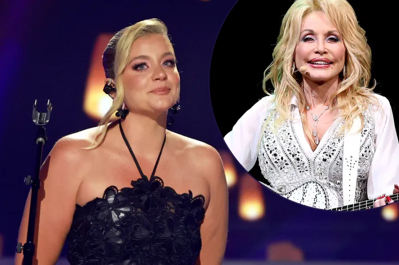 Watch Lauren Alaina Sing Dolly Parton's 'I Will Always Love You'
