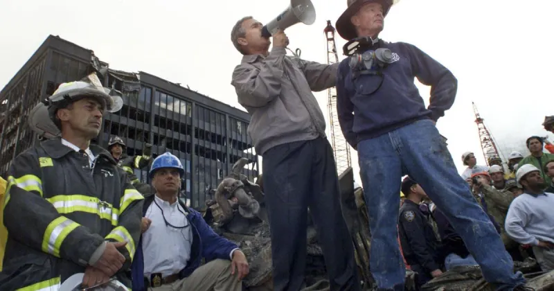 9/11 changed more than national security. In Casper, it changed the way cops talk to each other
