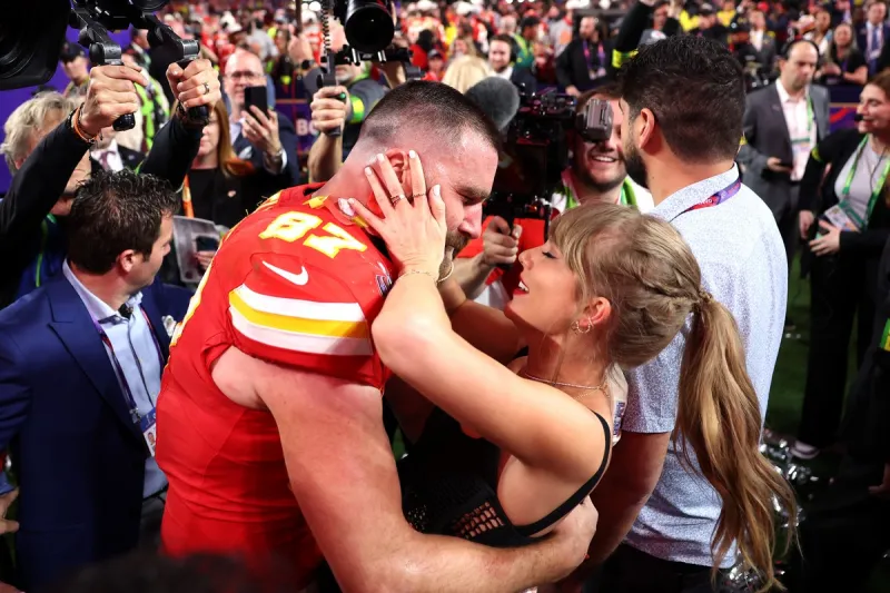 Taylor or Football? Travis Kelce Is Having Second Thoughts